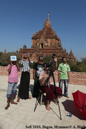 Sofi 2010, Bagan, Myanmar A. Bialk