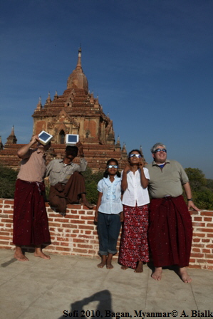 Sofi 2010, Bagan, Myanmar A. Bialk