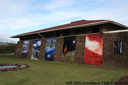 Sofi 2010, Osterinsel, Chile  M. Prien