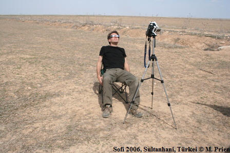 Sofi 2006, Sultanhani, Trkei  M. Prien