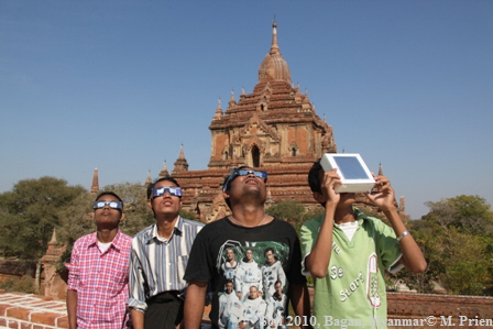 Sofi 2010, Bagan, Myanmar M. Prien