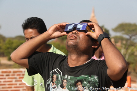 Sofi 2010, Bagan, Myanmar M. Prien