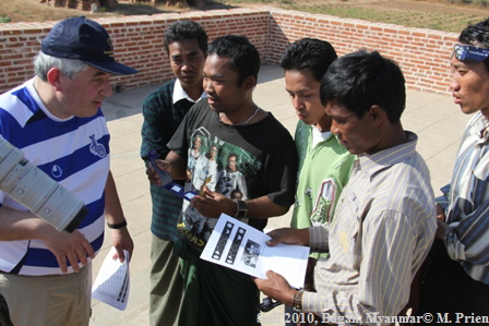 Sofi 2010, Bagan, Myanmar M. Prien