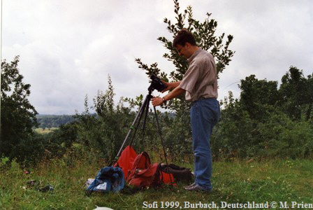 Sofi 1999, Burbach, Deutschland  M. Prien